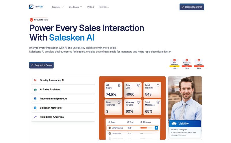 Salesken.ai
