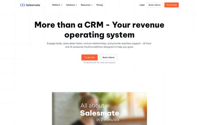 Salesmate
