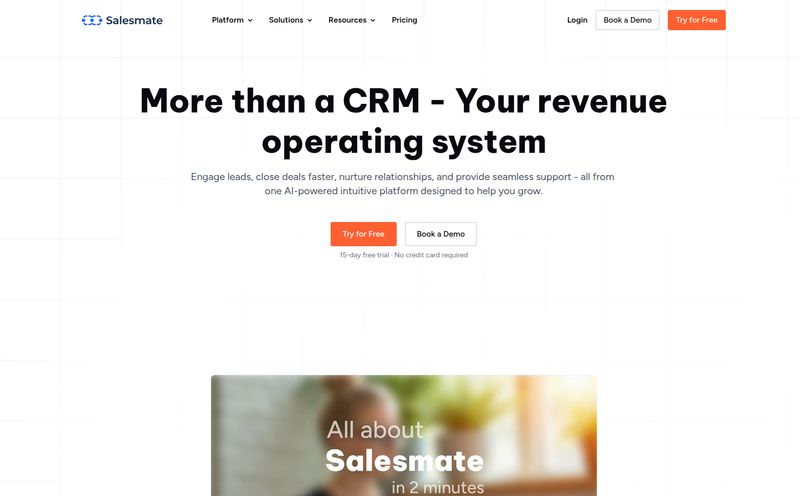 Salesmate