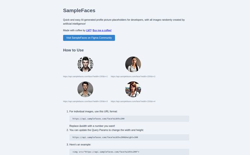SampleFaces