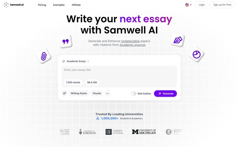 Samwell.ai