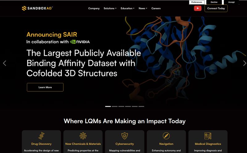 SandboxAQ