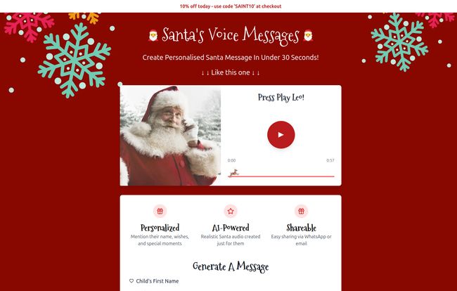 Santa