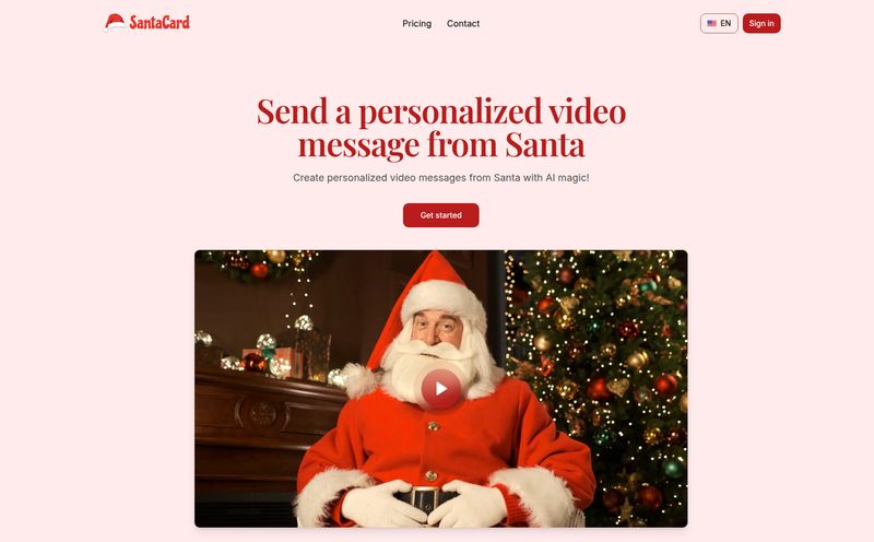 SantaCard