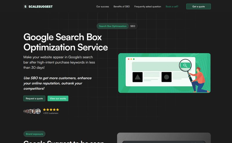 ScaleSuggest