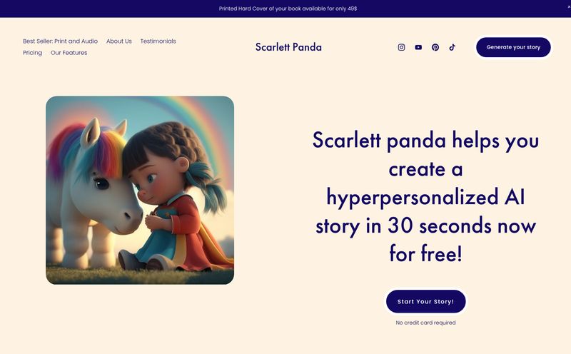 Scarlett Panda