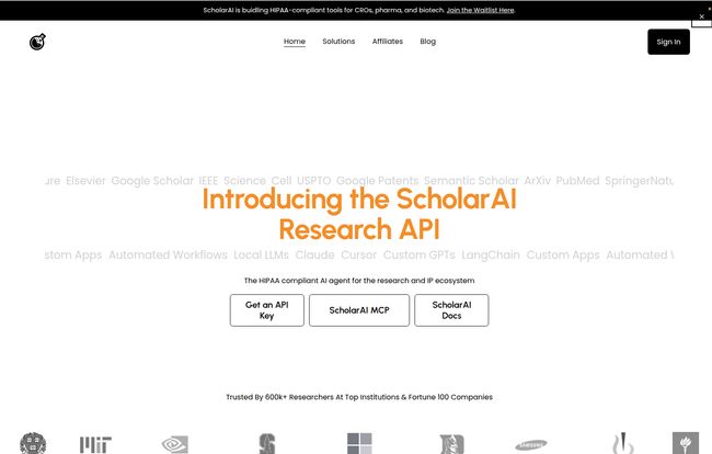 ScholarAI