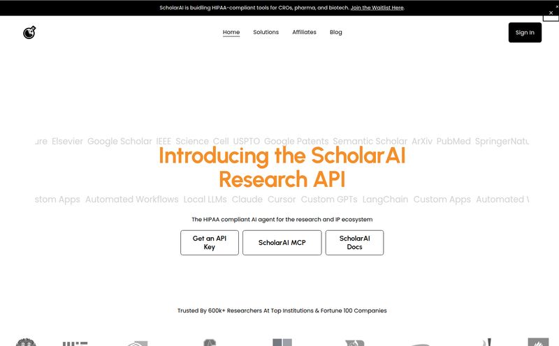 ScholarAI
