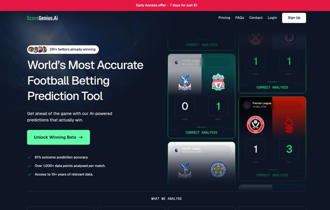 ScoreGenius
