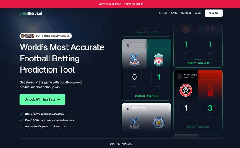 ScoreGenius