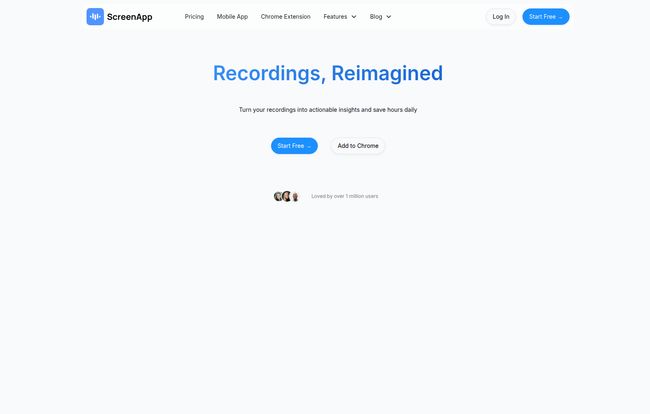 ScreenApp