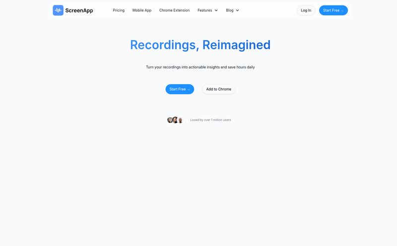 ScreenApp