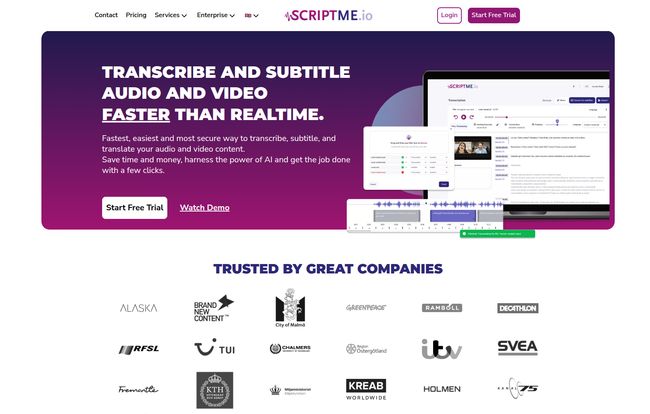 ScriptMe