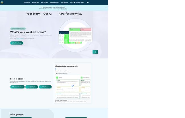 ScriptReader.ai