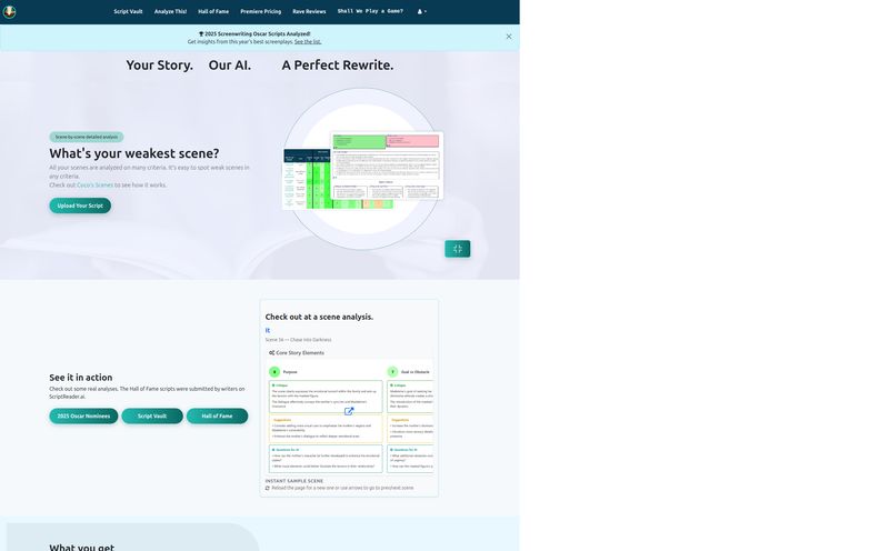ScriptReader.ai