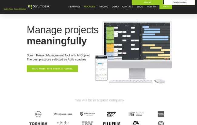 ScrumDesk
