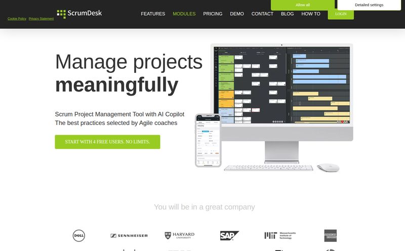ScrumDesk