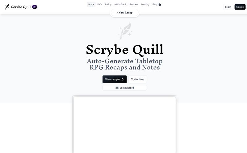 Scrybe