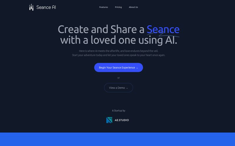 Seance AI