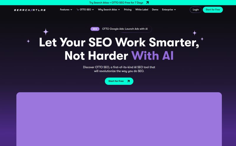 Search Atlas