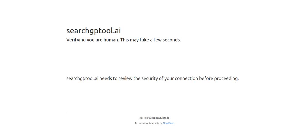 SearchGPTool