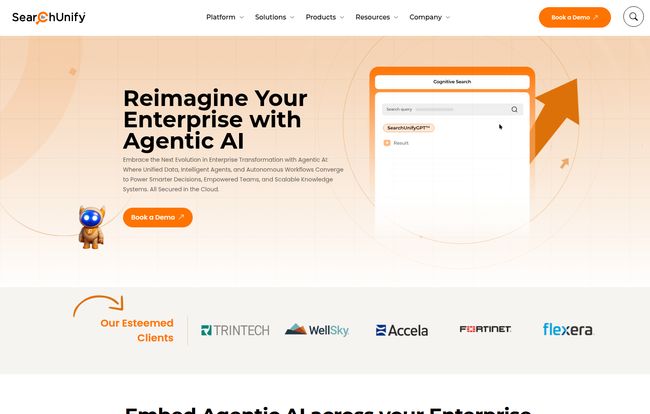 SearchUnify