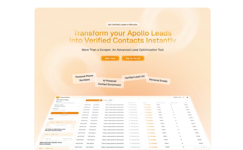 Searchleads