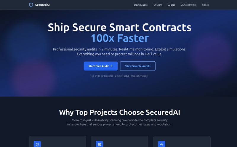 SecuredAI