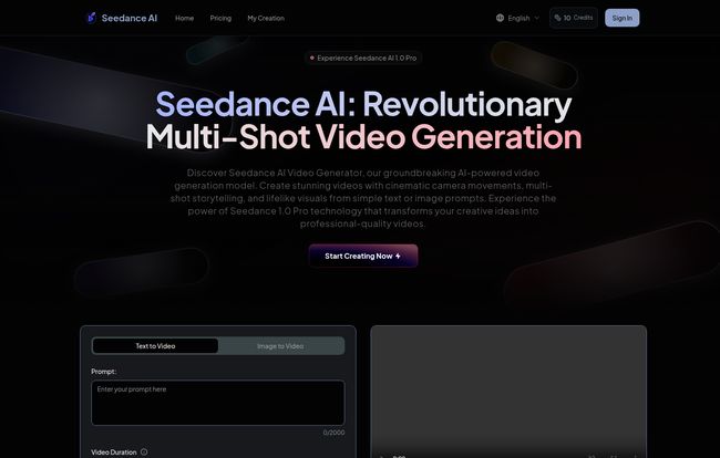Seedance AI