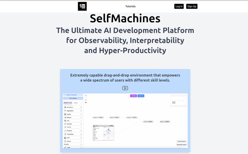 SelfMachines