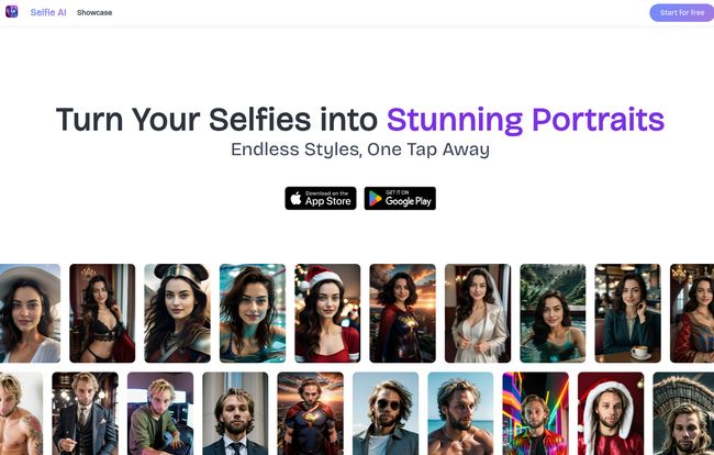 Selfie AI