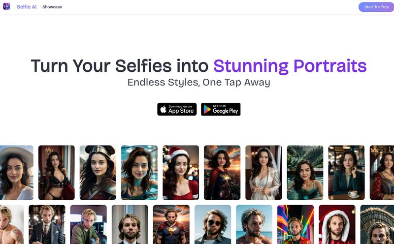 Selfie AI