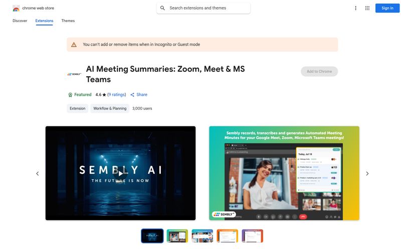 Sembly AI