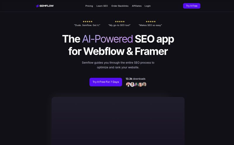 Semflow