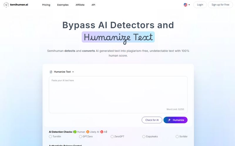 Semihuman.ai
