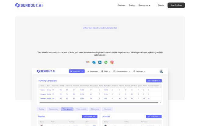 Sendout.ai
