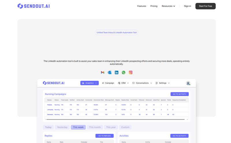 Sendout.ai