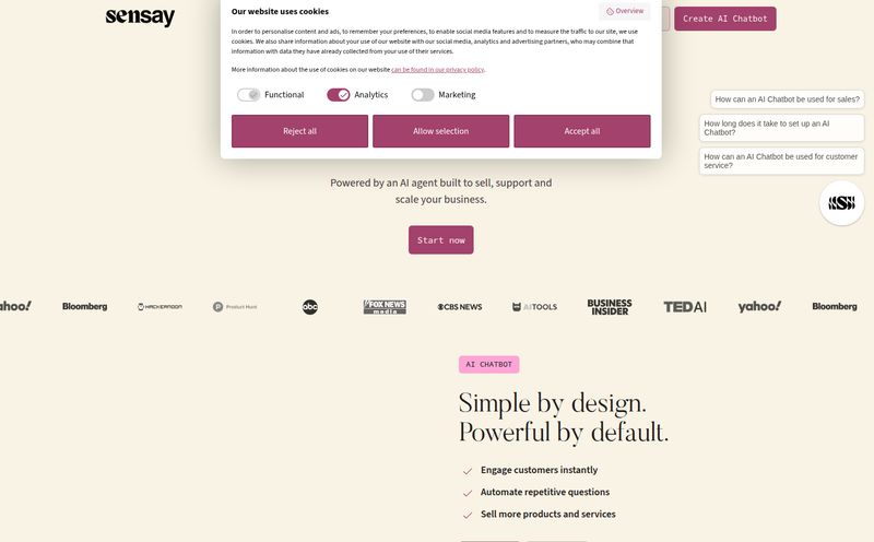 Sensay.io