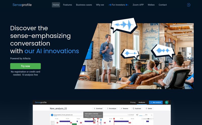 SenseProfile