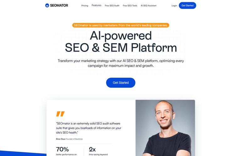 Seomator