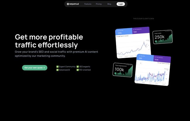 Sequens.ai