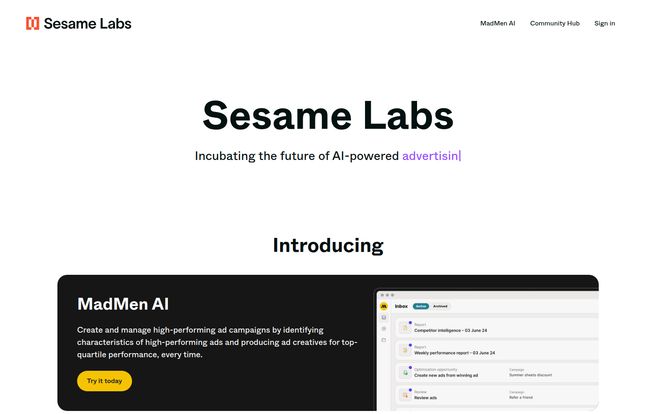 Sesame Labs