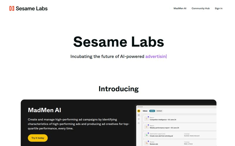 Sesame Labs