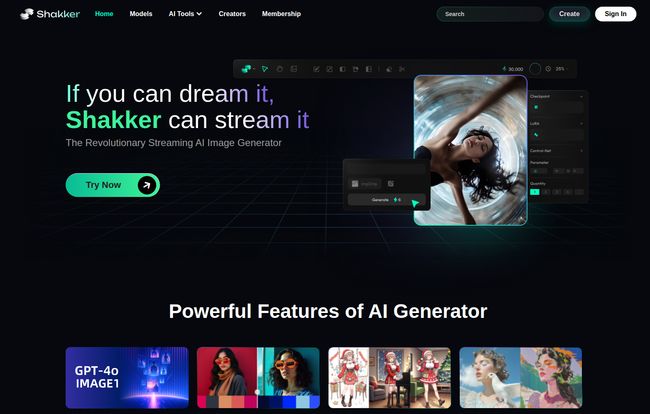 Shakker AI