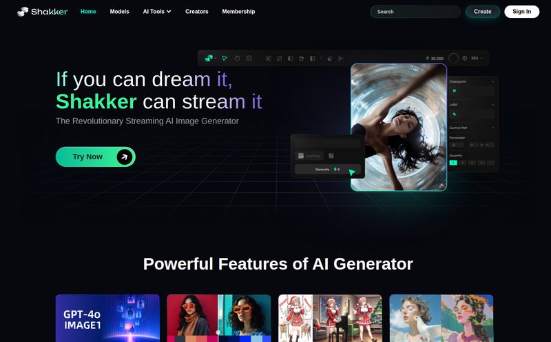 Shakker AI