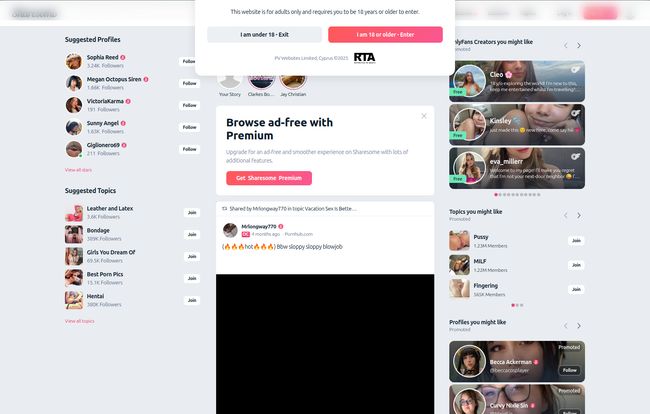 Sharesome AI