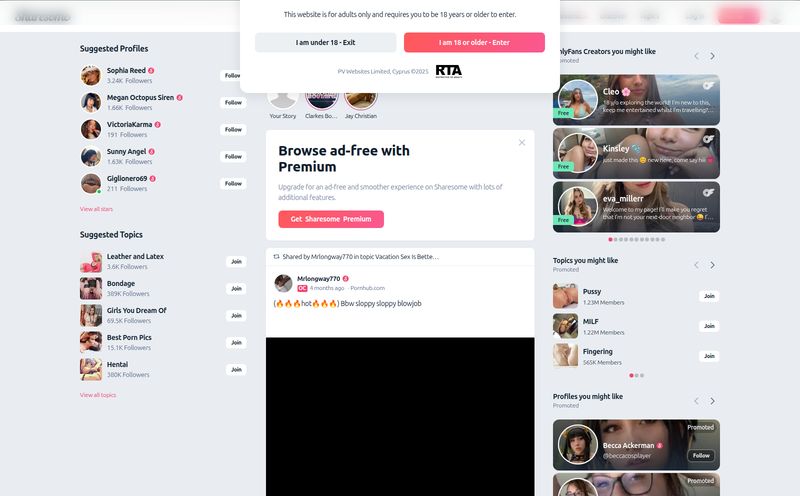Sharesome AI