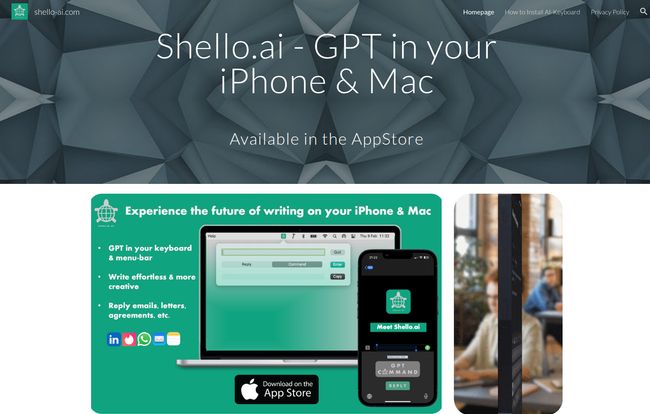 Shello.ai