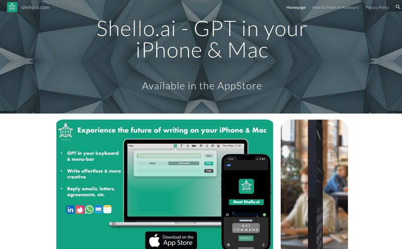 Shello.ai