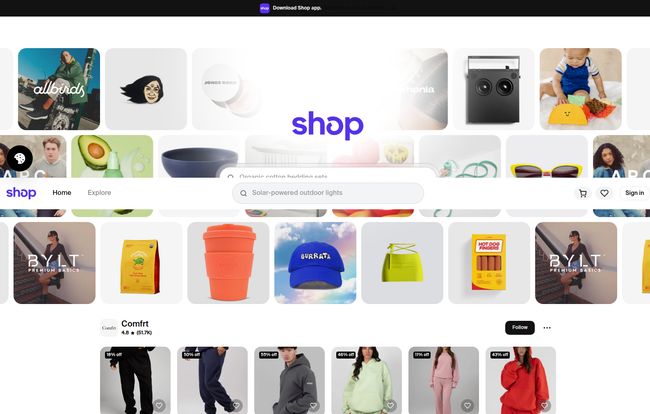 Shop